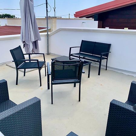 Le Margherite Holiday Home - Campomarino Di Maruggio, Zona Acquadolce Cirenaica エクステリア 写真