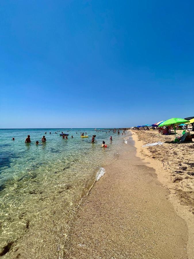 Le Margherite Holiday Home - Campomarino Di Maruggio, Zona Acquadolce Cirenaica エクステリア 写真