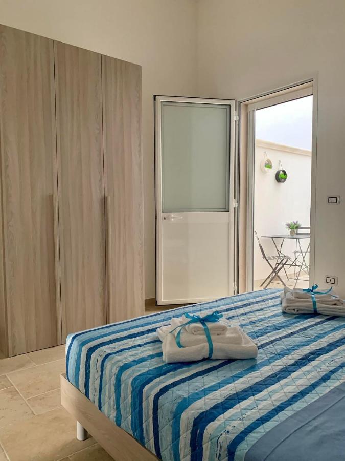 Le Margherite Holiday Home - Campomarino Di Maruggio, Zona Acquadolce Cirenaica エクステリア 写真