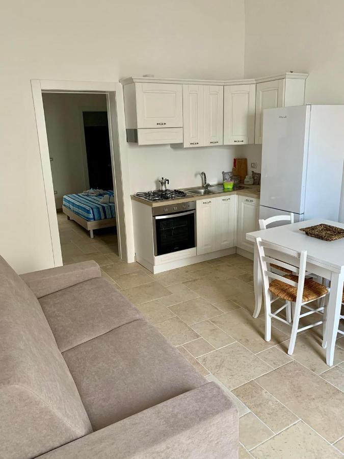 Le Margherite Holiday Home - Campomarino Di Maruggio, Zona Acquadolce Cirenaica エクステリア 写真