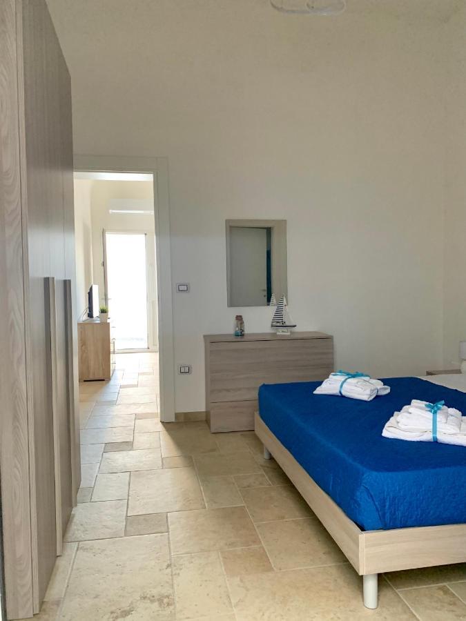 Le Margherite Holiday Home - Campomarino Di Maruggio, Zona Acquadolce Cirenaica エクステリア 写真