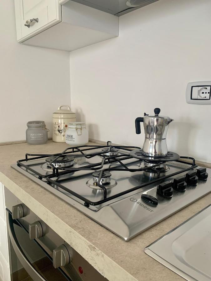 Le Margherite Holiday Home - Campomarino Di Maruggio, Zona Acquadolce Cirenaica エクステリア 写真