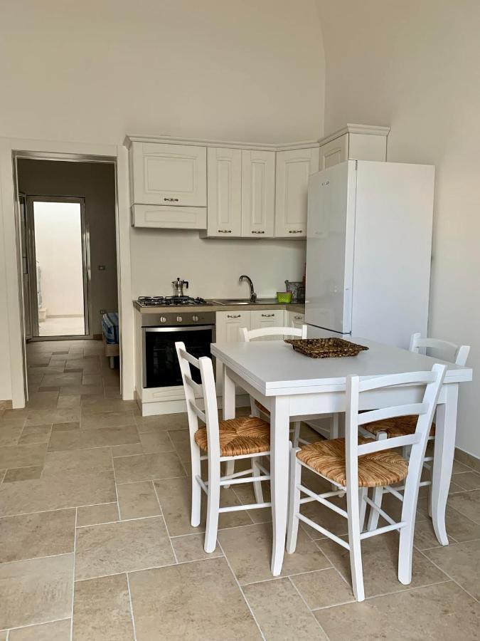 Le Margherite Holiday Home - Campomarino Di Maruggio, Zona Acquadolce Cirenaica エクステリア 写真