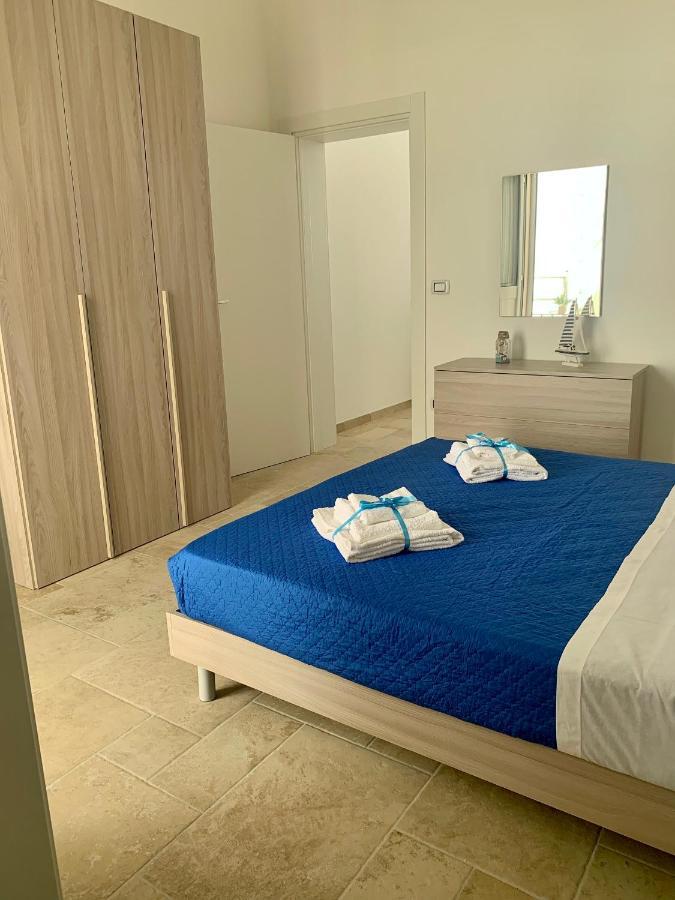 Le Margherite Holiday Home - Campomarino Di Maruggio, Zona Acquadolce Cirenaica エクステリア 写真