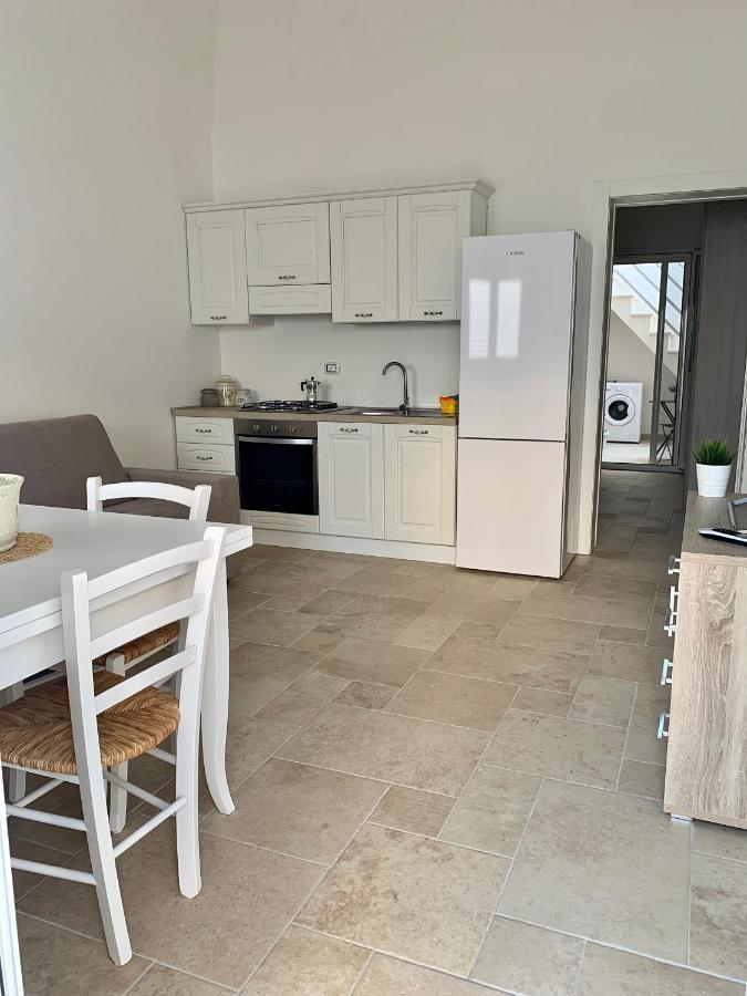 Le Margherite Holiday Home - Campomarino Di Maruggio, Zona Acquadolce Cirenaica エクステリア 写真
