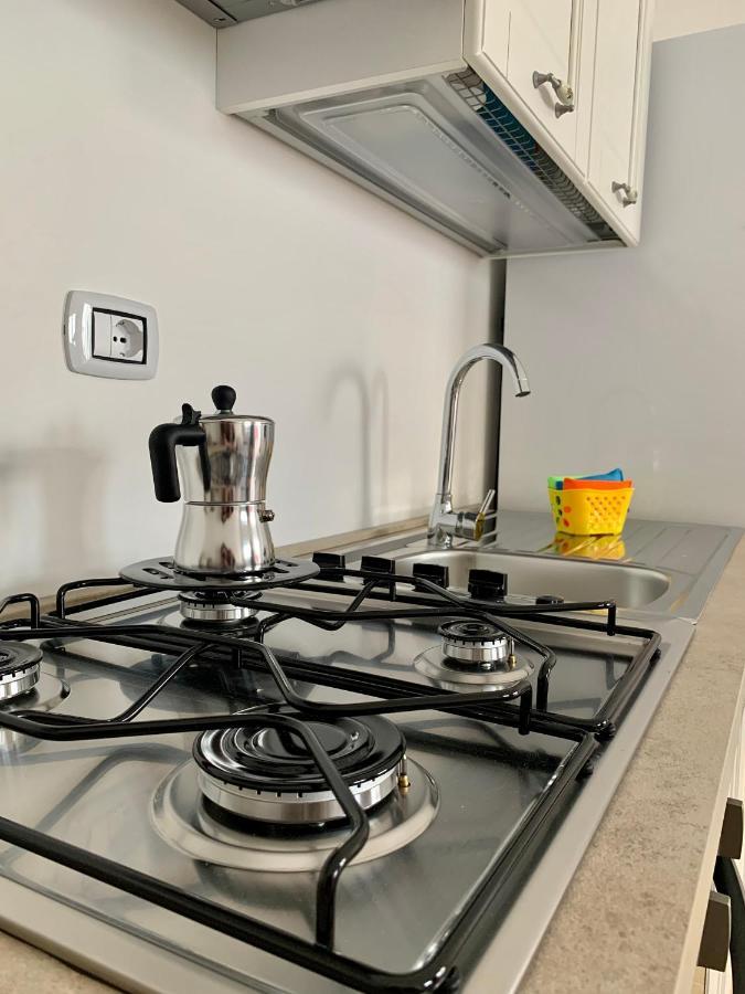 Le Margherite Holiday Home - Campomarino Di Maruggio, Zona Acquadolce Cirenaica エクステリア 写真