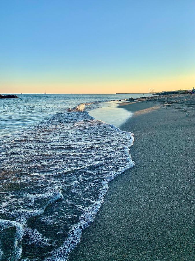 Le Margherite Holiday Home - Campomarino Di Maruggio, Zona Acquadolce Cirenaica エクステリア 写真