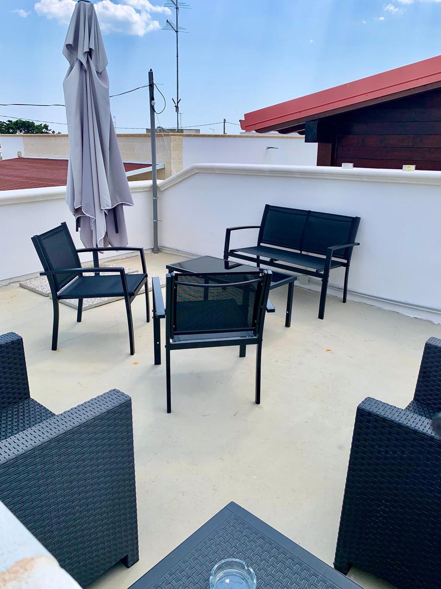 Le Margherite Holiday Home - Campomarino Di Maruggio, Zona Acquadolce Cirenaica エクステリア 写真